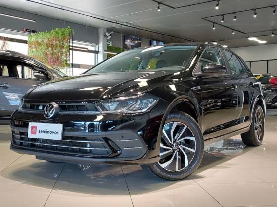 VOLKSWAGEN POLO 1.0 170 TSI HIGHLINE AUTOMÁTICO